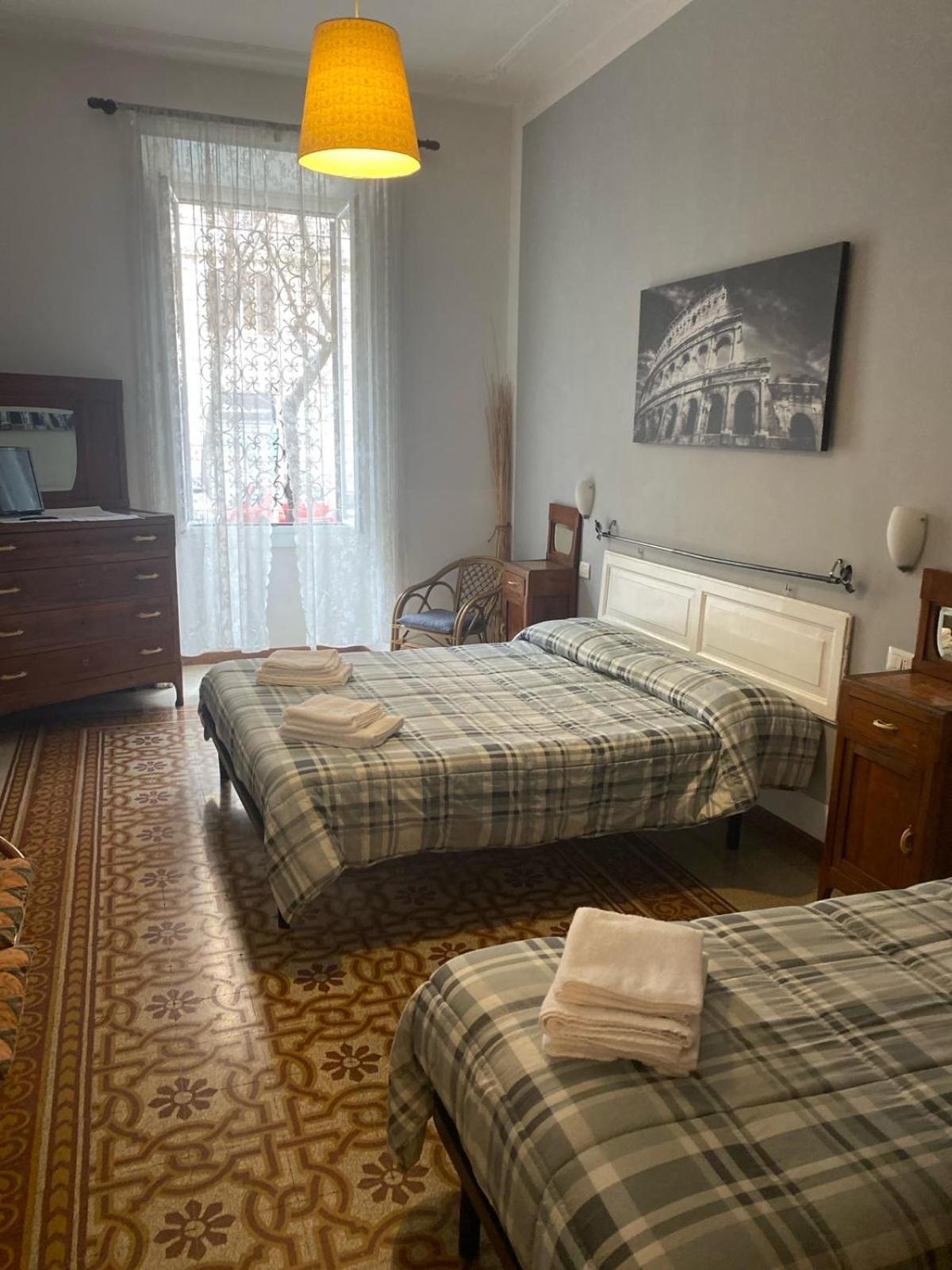 Time Apartment Рим Екстериор снимка